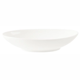 Serving Dish VT Wonen Oval Ivory White 25.5 cm