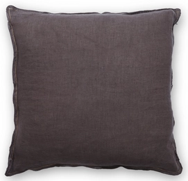 Sierkussen vtwonen Linnen Dark Grey 50 x 50cm