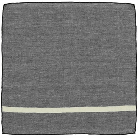 Serviette vtwonen Herringbone Black