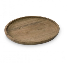 Plateau vtwonen Wood Acacia 38 cm