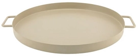 Serveerbord vtwonen Iron Sand 43 x 36 cm