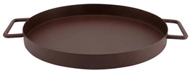 Serveerbord vtwonen Iron Brown 31.5 x 25.5 cm