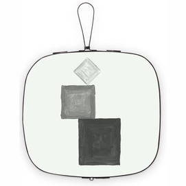 Fotolijst vtwonen Metal Black 27 x 39.5 cm