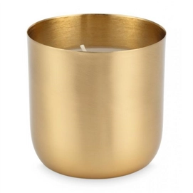 Kerzenhalter VT Wonen Metal Gold 9 x 9 x 9 cm