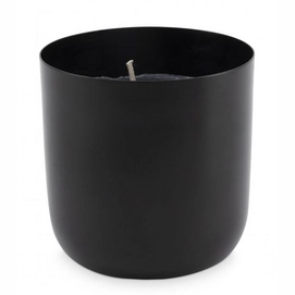 Kerzenhalter vtwonen Metal Black 9 x 9 x 9 cm