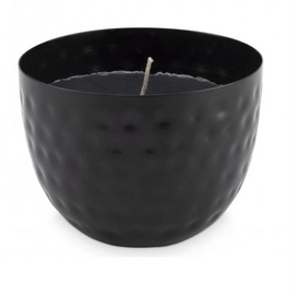 Kandelaar vtwonen Metal Black 11 x 11 x 8cm