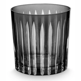 Waterglas vtwonen Black Relievo 350 ml