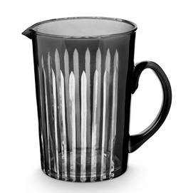 Waterkan vtwonen Black Relievo 1400 ml