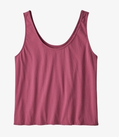 Débardeur Patagonia Women Cotton in Conversion Star Pink