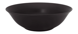 Kom vtwonen Matt Black 25 cm