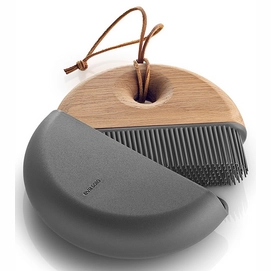 Dustpan and Brush Eva Solo Sweep Wood