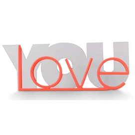 Spiegel vtwonen Love You Fluo 21,5 x 8 cm