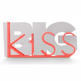 Spiegel vtwonen Big Kiss Fluo 20,5 x 10 cm