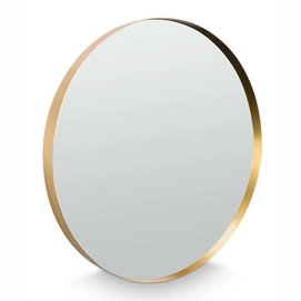 Mirror vtwonen Round Deep Gold 60 cm