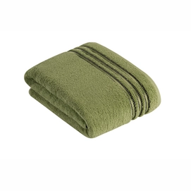 Serviette de Bain Vossen Cult De Luxe Irish Green (100 x 150 cm)