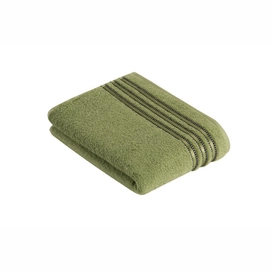 Serviette de Douche Vossen Cult De Luxe Irish Green (set de 2) (67 x 140 cm)