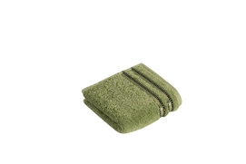 Guest Towel Vossen Cult De Luxe Irish Green (Set of 6)