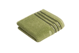 Handdoek Vossen Cult De Luxe Irish Green (50 x 100 cm) (Set van 3)
