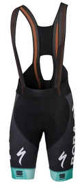 Fietsbroek Sportful Men Bora Bodyfit Classic Bibshort Black