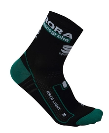 Fietssok Sportful Men Bora Race Light Black
