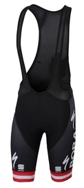 Fietsbroek Sportful Men Bora Bodyfit Classic Bibshort Austrain Champion