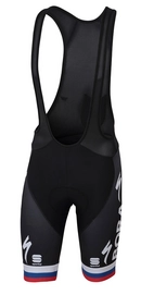 Fietsbroek Sportful Men Bora Bodyfit Classic Bibshort Slovak Champion