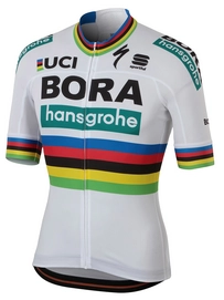 Fietsshirt Sportful Men Bora Bodyfit Team World Champion