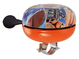 Fietsbel Cordo Ding Dong Dutch Theme