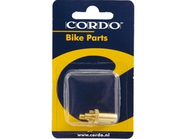 Verloopnippel Cordo Pompdeel Frans (2-delig)