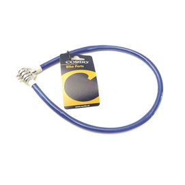 Kabelslot Cordo Code Blauw