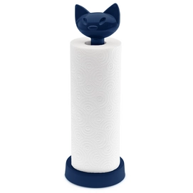 Küchenrollenhalter Koziol Miaou Deep Velvet Blue