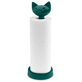 Keukenrolhouder Koziol Miaou Emerald Green