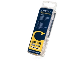 Bandenplakset Cordo Sport