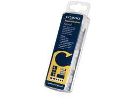 Bandenplakset Cordo Aanvulling