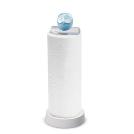 Küchenrollenhalter Koziol Elli Cotton White-Powder Blue
