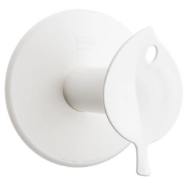 Dérouleur Papier WC Koziol Sense Solid Blanc