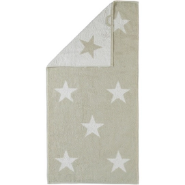Badlaken Cawö Big Stars Beige