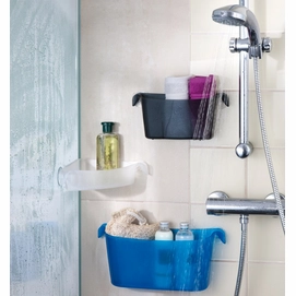 Badkamerorganizer Koziol Boks-Powder Mint