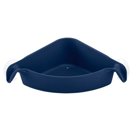 Badkamerorganizer Koziol Boks Corner Deep Velvet Blue