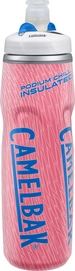 Waterfles CamelBak Podium Big Chill 25 Coral 0,75L