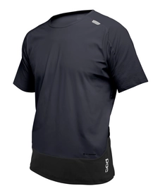 Fietsshirt POC Men Resistance Pro XC Carbon Black