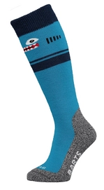 Chaussettes de Ski Barts Kids Sharky Royal Bleu