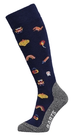 Skisokken Barts Kids Videogames Navy