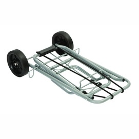 Bagagetrolley Co-Camp Staal 35 kg