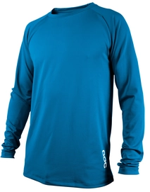 Fietsshirt POC Men Resistance DH LS Furfural Blue