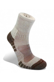 Sokken Bridgedale WoolFusion Trail Light Chino (Khaki Mocha)