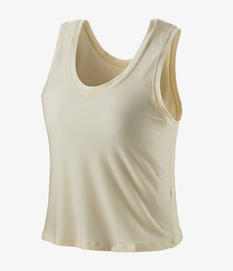 Débardeur Patagonia Femme Glorya Twist White Wash