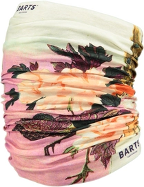 Nekwarmer Barts Unisex Multicol Peacock Dusty Pink