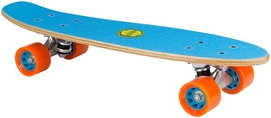 Flipgripboard Nijdam Free Clip Board Blauw Fluororanje