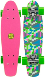 Flipgripboard Nijdam Free Clip Board Vert Fluo Fuchsia